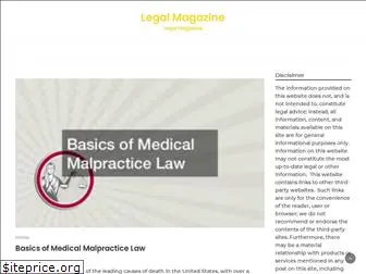 legalmagazine.net