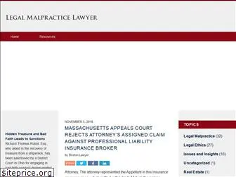 legalmalpracticelawyer.com