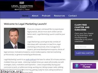 legalmarketinglaunch.com