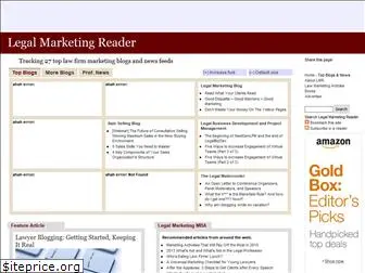 legalmarketingreader.com