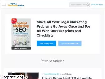 legalmarketingreview.com