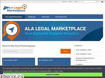 legalmarketplace.alanet.org