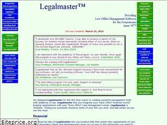 legalmaster.com
