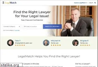 legalmatch.com