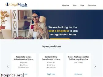 legalmatchcareers.com