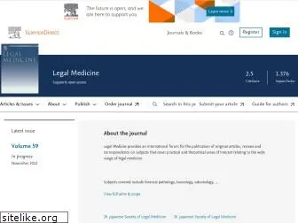 legalmedicinejournal.com