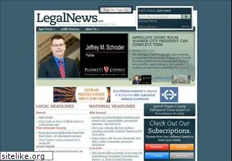 legalnews.com