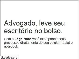 legalnote.com.br