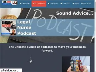 legalnursepodcasts.com
