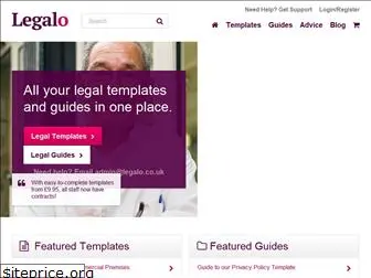 legalo.co.uk