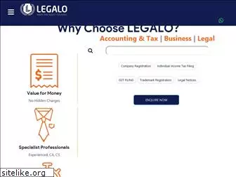 legalo.in