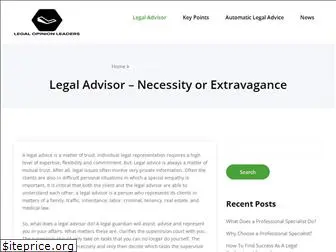 legalopinionleaders.com