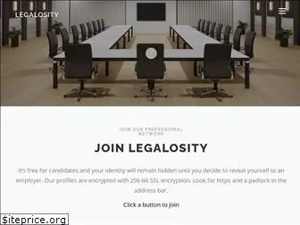 legalosity.com