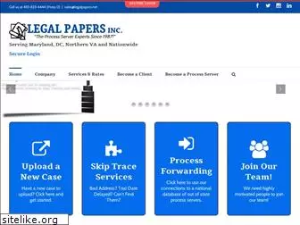 legalpapers.net