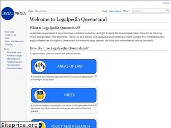 legalpediaqld.org.au