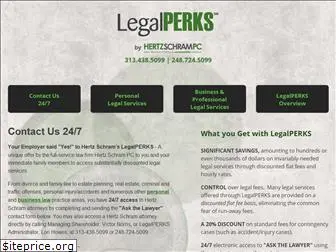 legalperks.com
