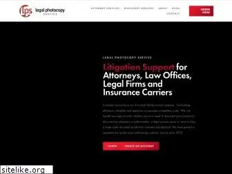 legalphotocopy.com