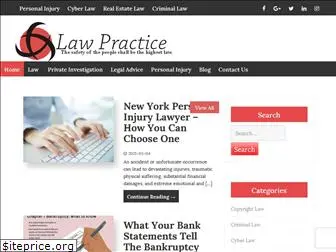 legalpractice.info