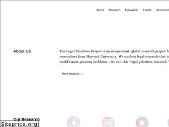 legalpriorities.org