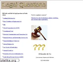 legalquestions.co.za