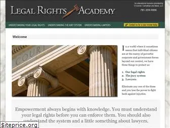 legalrightsacademy.com