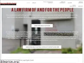 legalrightscenter.org
