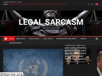 legalsarcasm.com