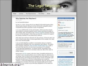 legalsatyricon.com