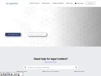 legalseba.com