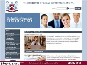 legalsecretaryjournal.com