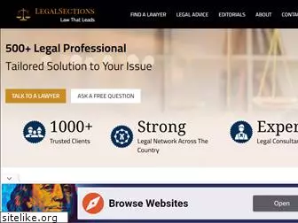 legalsections.com