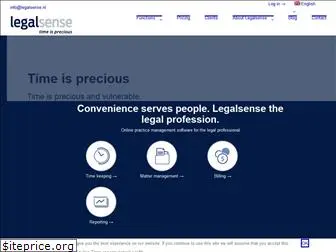 legalsense.com