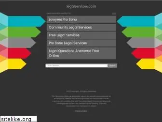 legalservices.co.in
