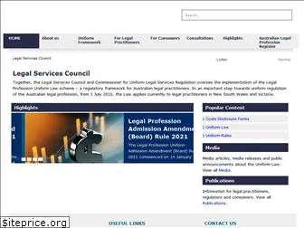 legalservicescouncil.org.au