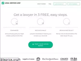 legalserviceslink.com