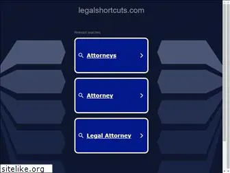 legalshortcuts.com