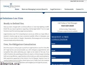 legalsolutionslawfirm.ca