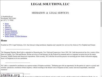 legalsolutionsllc.net