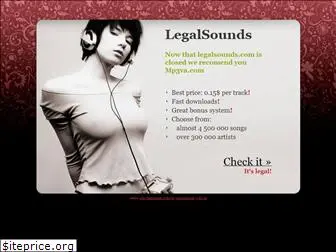 legalsounds.us