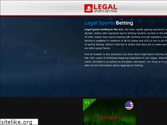 legalsportsbetting.com