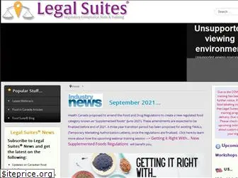 legalsuites.com