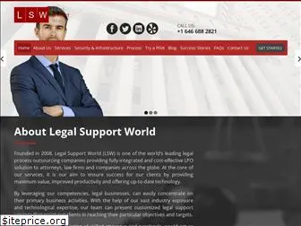 legalsupportworld.com