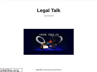 legaltalk.co.za