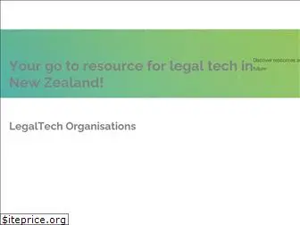 legaltech.nz