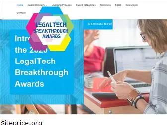 legaltechbreakthrough.com