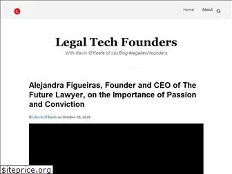 legaltechfounder.com