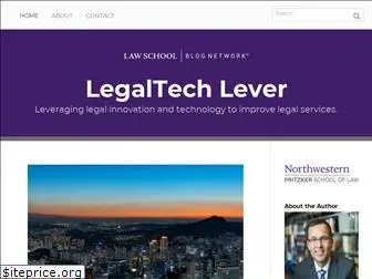 legaltechlever.com