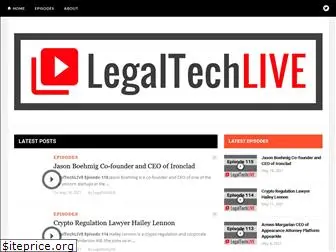 legaltechlive.com