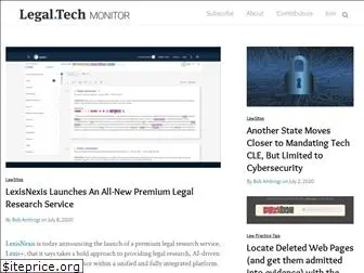 legaltechmonitor.com