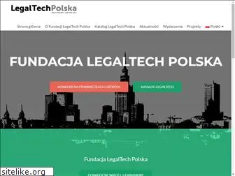legaltechpolska.pl